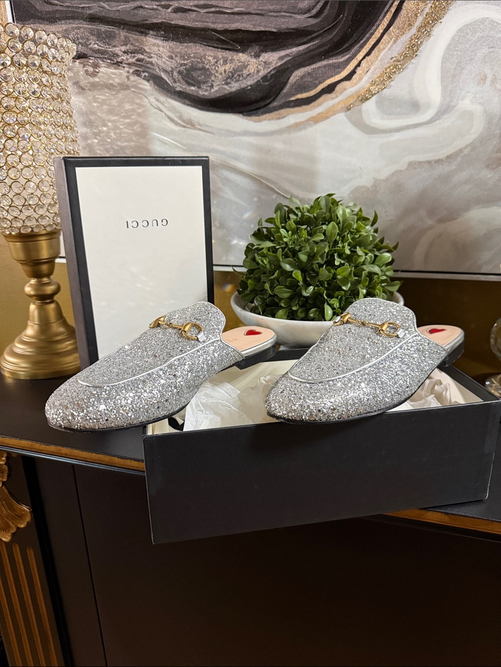 Gucci Mules